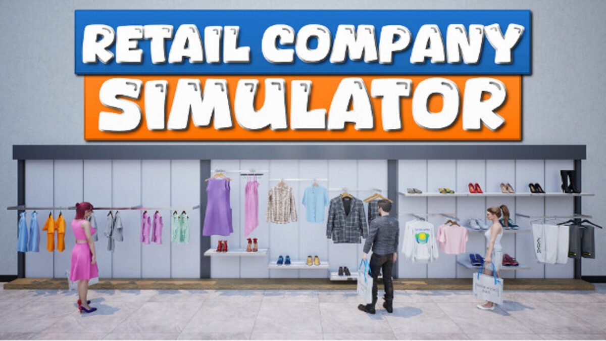 Retail Company Simulator تحميل مجانا