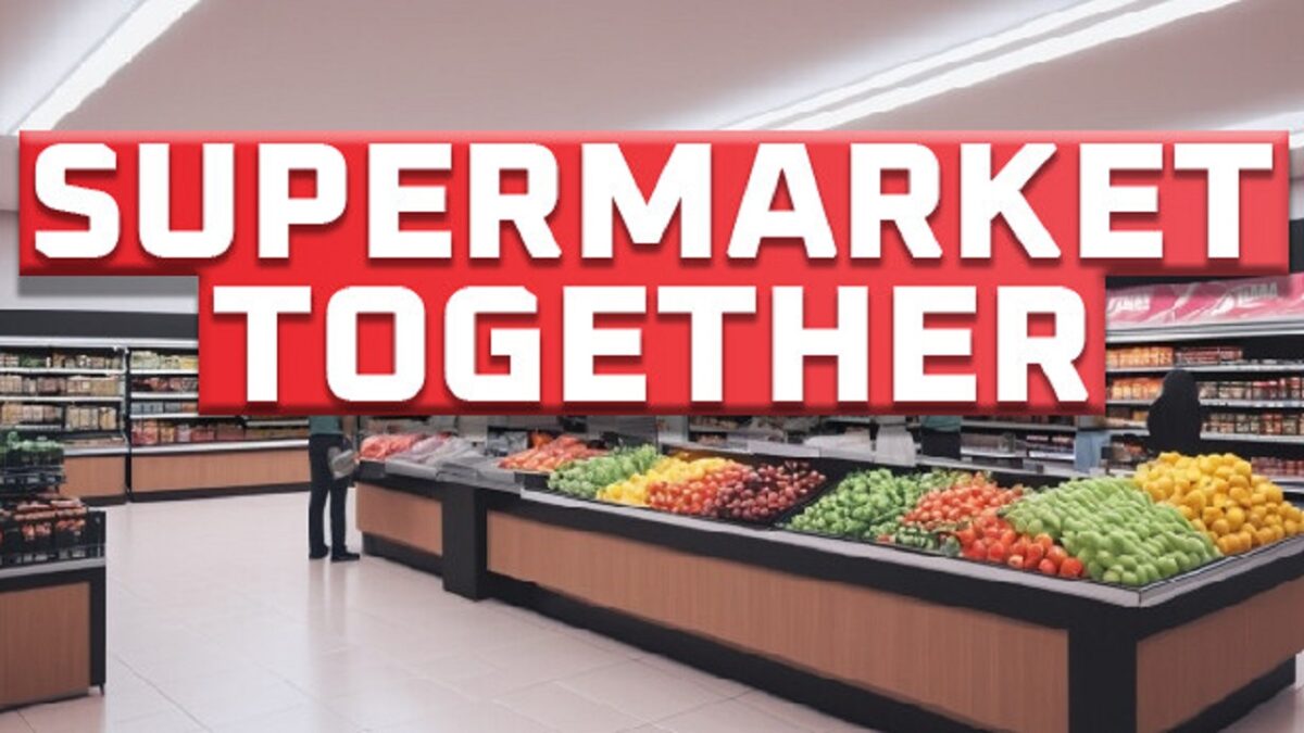 Supermarket Together تحميل مجانا