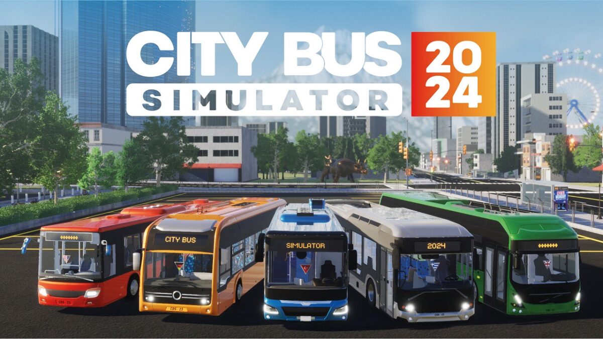 City Bus Simulator 2024 تحميل مجانا