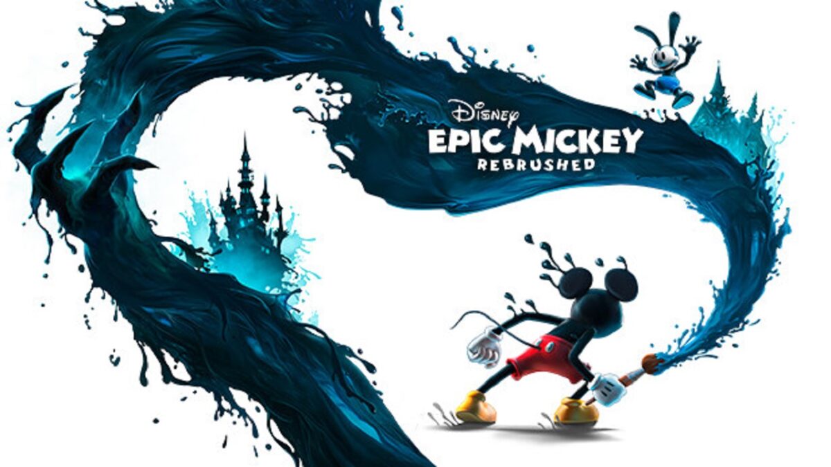 Disney Epic Mickey Rebrushed تحميل مجانا