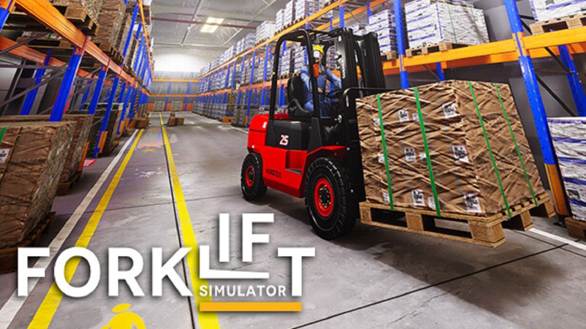 Forklift Simulator تحميل مجانا