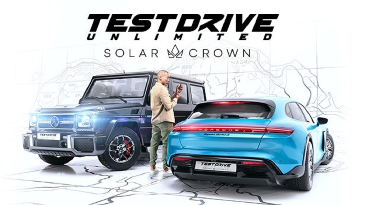 Test Drive Unlimited Solar Crown تحميل مجانا مع اونلاين