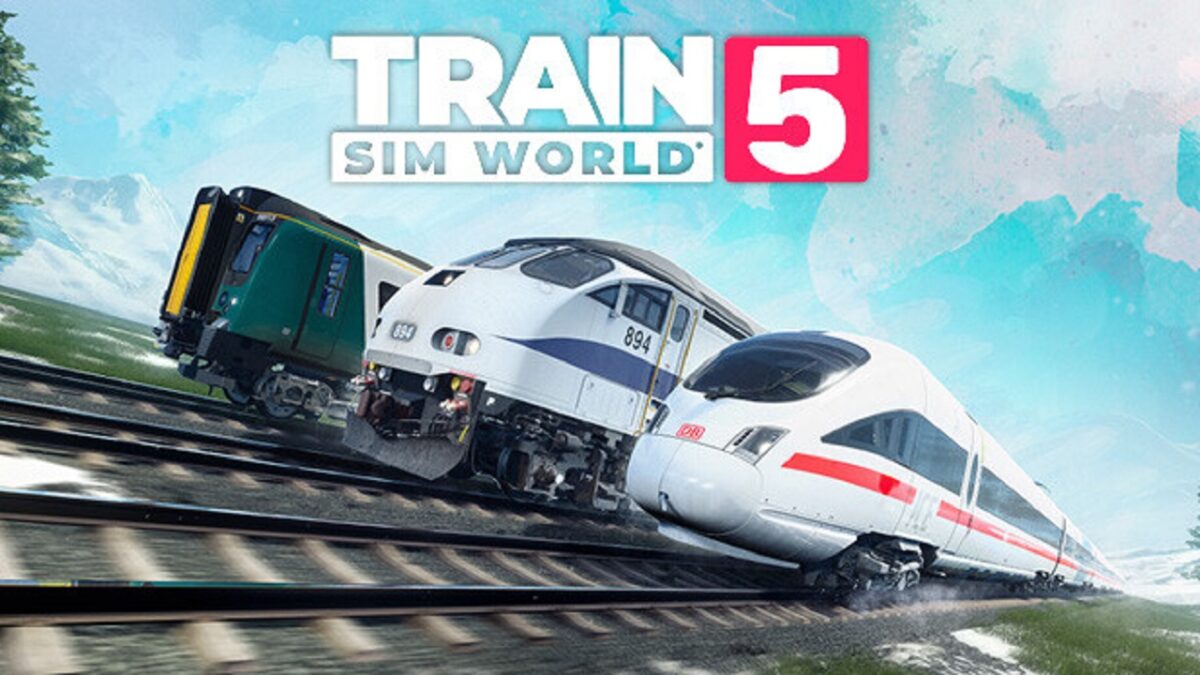 Train Sim World 5 تحميل مجانا