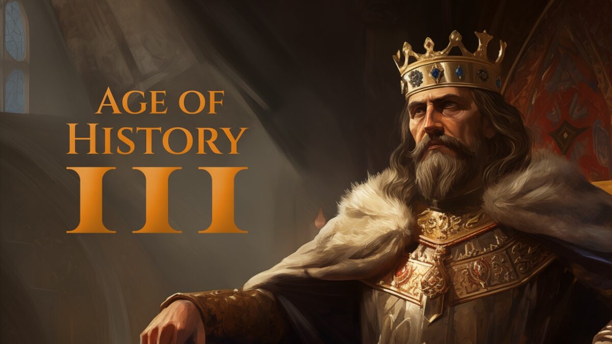 Age of History 3 تحميل مجانا