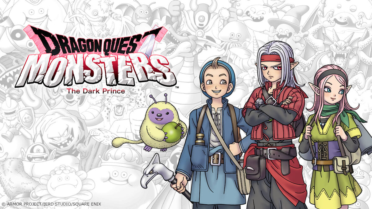 DRAGON QUEST MONSTERS: The Dark Prince تحميل مجانا