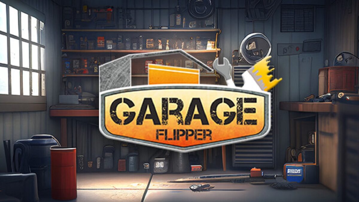 Garage Flipper تحميل مجانا