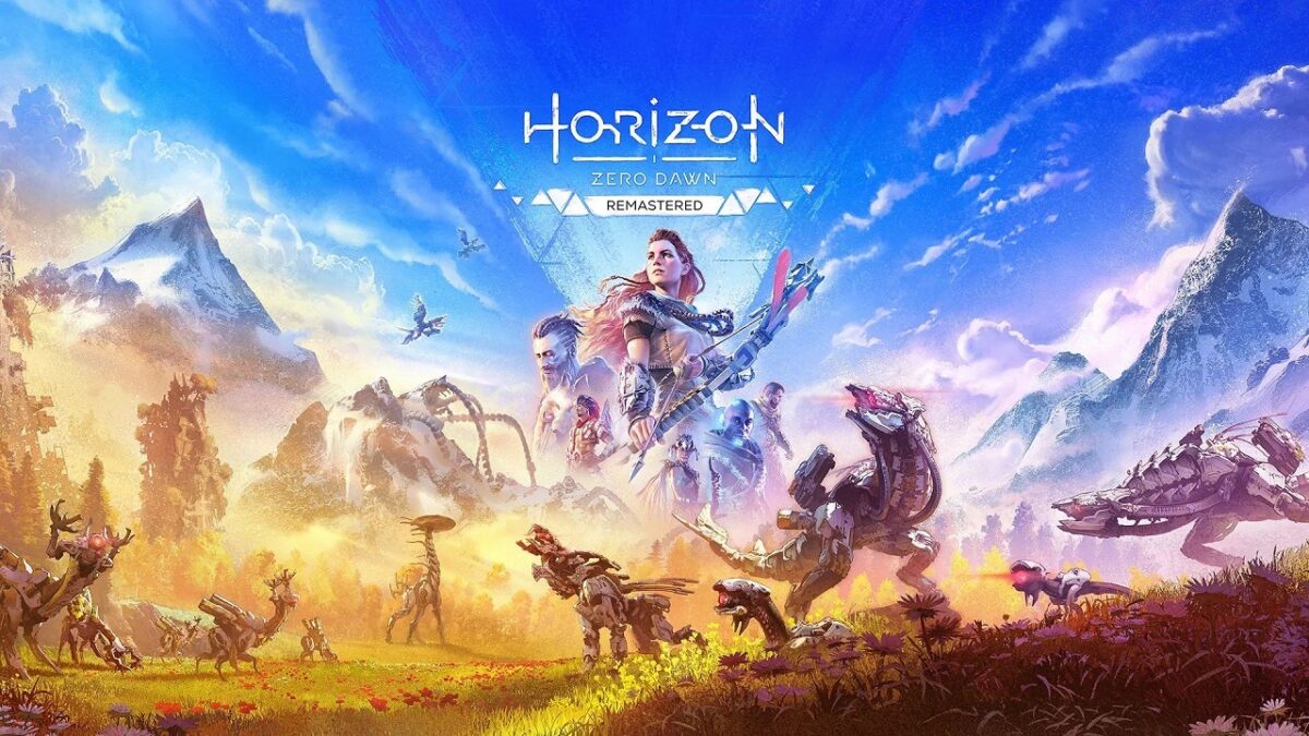 Horizon Zero Dawn Remastered تحميل مجانا