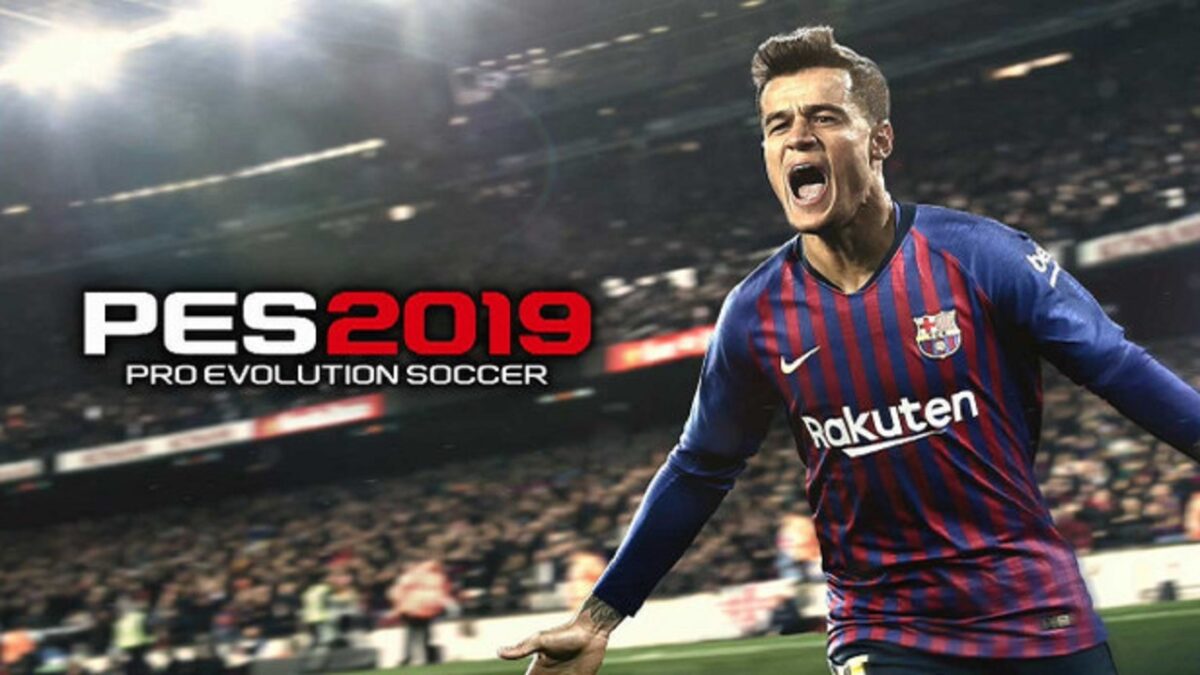 Pro Evolution Soccer 2019 تحميل مجانا