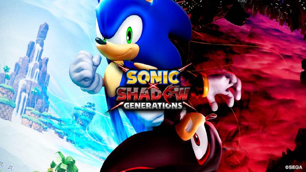 Sonic X Shadow Generations تحميل مجانا