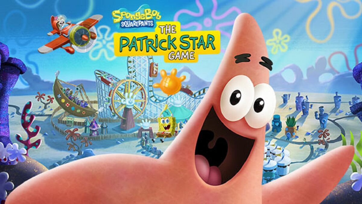 SpongeBob SquarePants: The Patrick Star Game تحميل مجانا