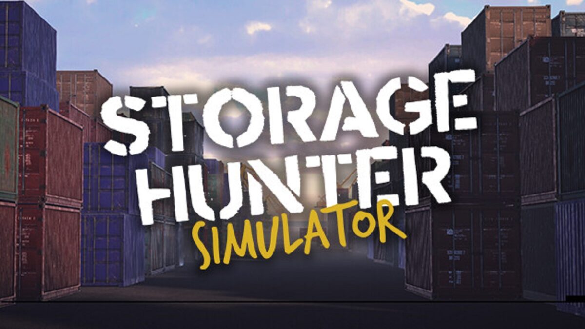 Storage Hunter Simulator تحميل مجانا