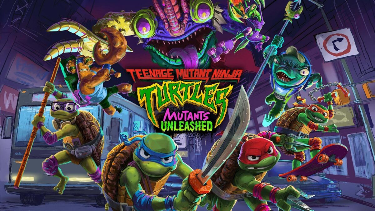 Teenage Mutant Ninja Turtles: Mutants Unleashed تحميل مجانا