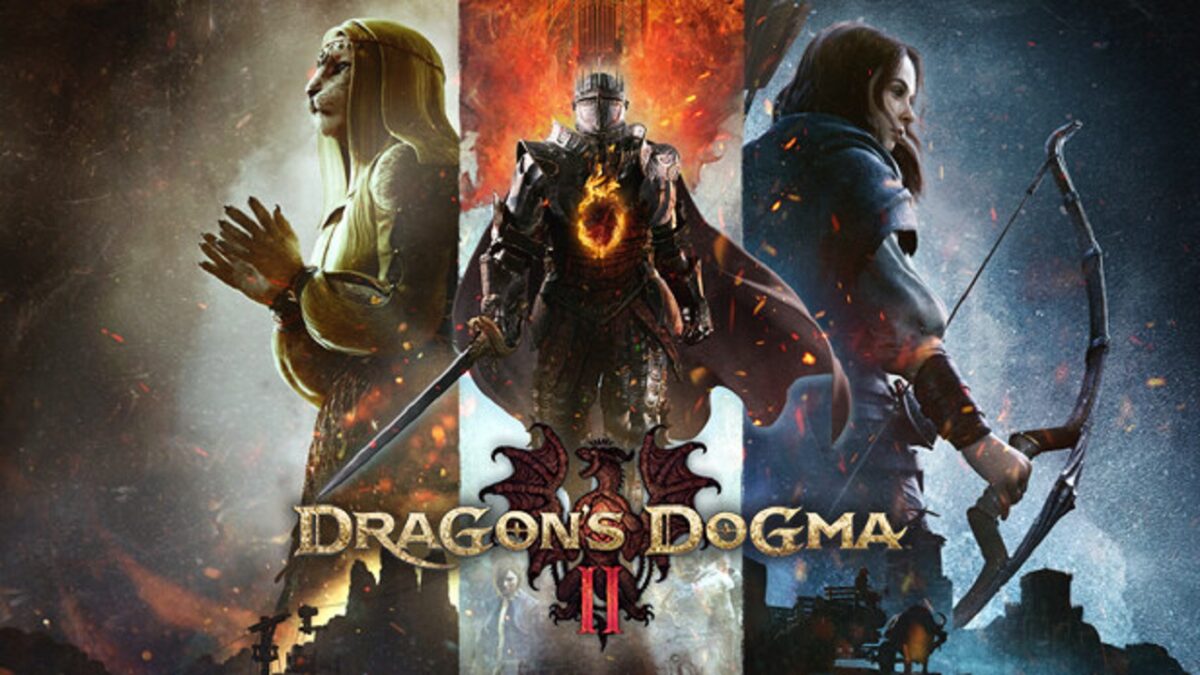 Dragons Dogma 2 تحميل مجانا