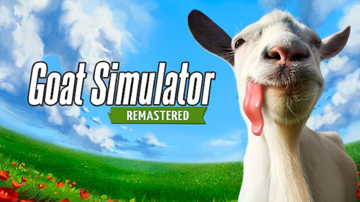 Goat Simulator: Remastered تحميل مجانا