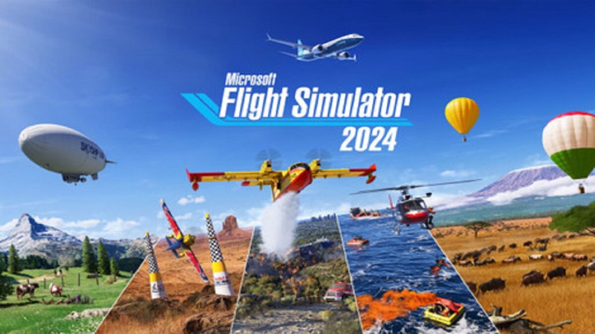 Microsoft Flight Simulator 2024 تحميل مجانا