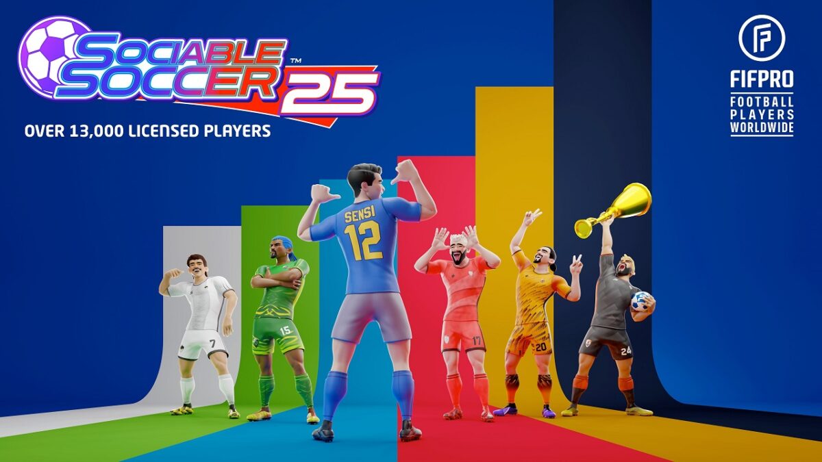 Sociable Soccer 25 تحميل مجانا