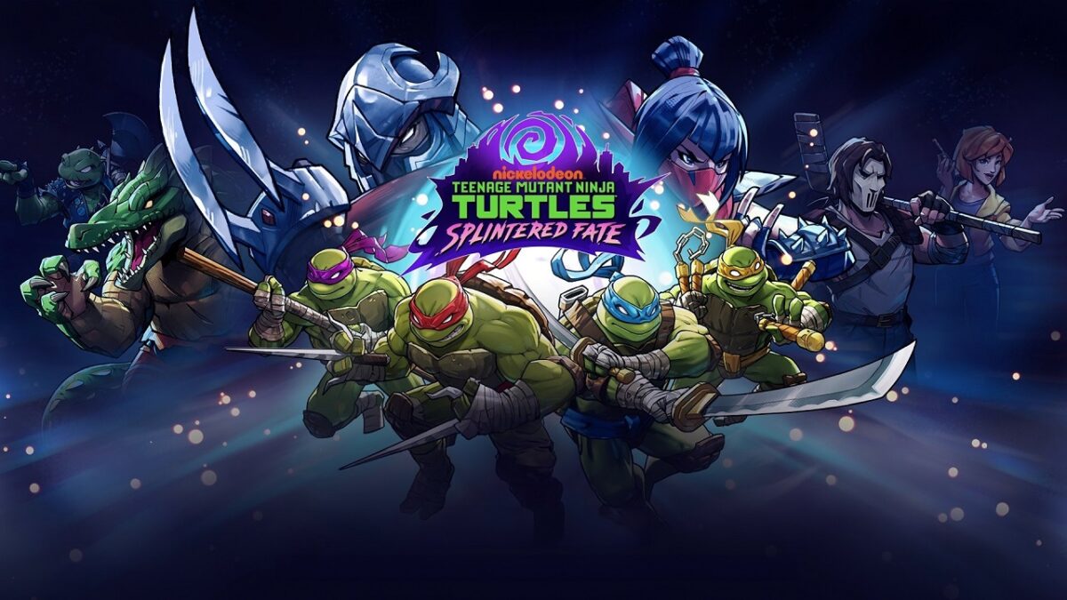 Teenage Mutant Ninja Turtles: Splintered Fate تحميل مجانا