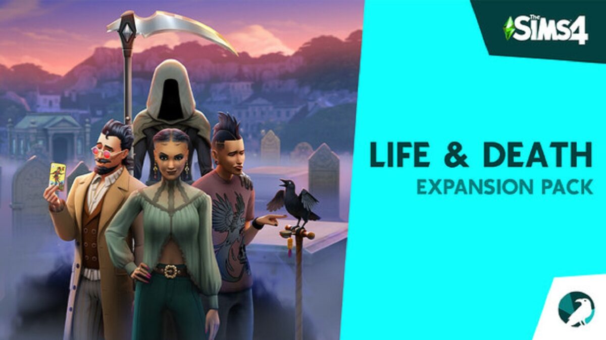 The Sims 4 Life and Death تحميل مجانا