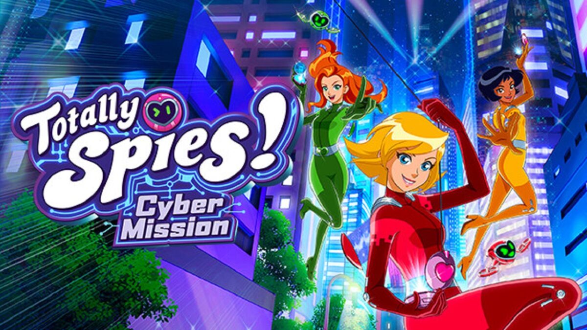 Totally Spies! – Cyber Mission تحميل مجانا