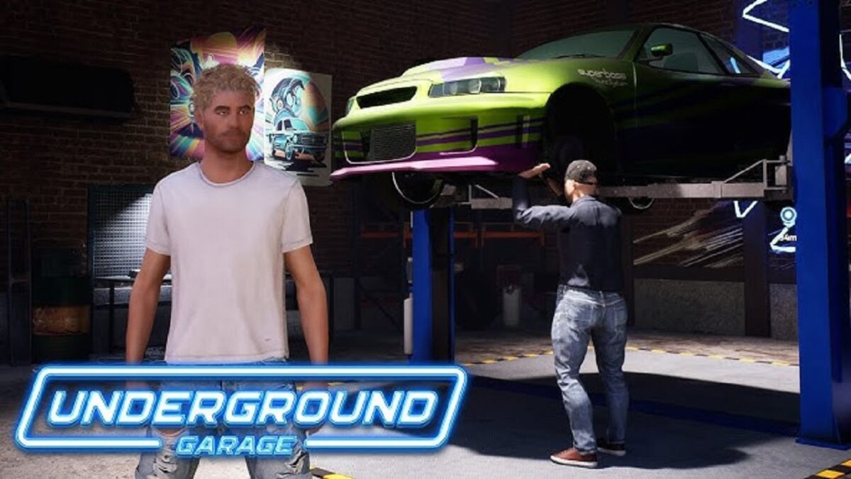 Underground Garage تحميل مجانا