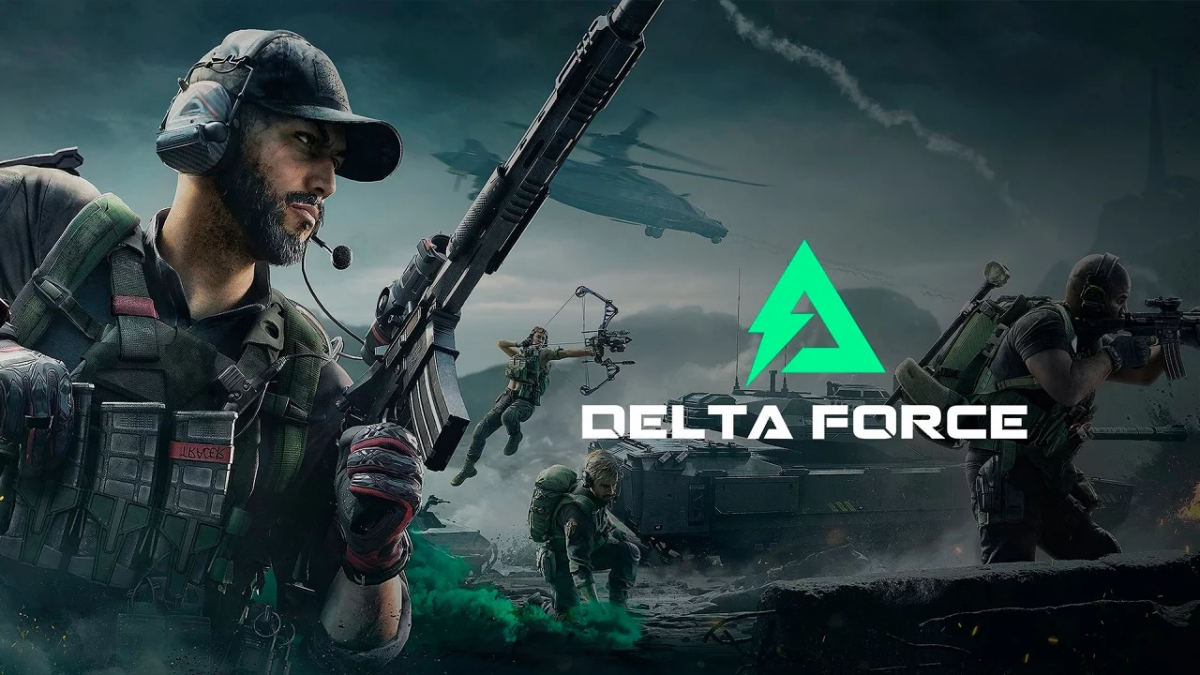 Delta Force تحميل مجانا