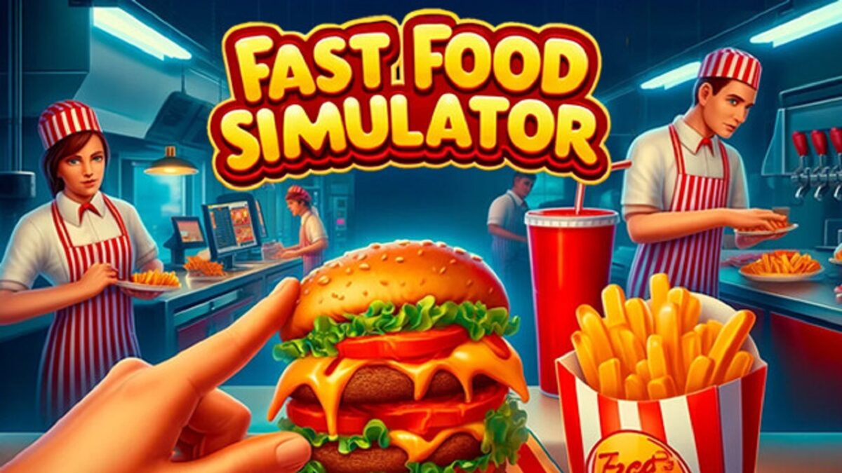 Fast Food Simulator تحميل مجانا