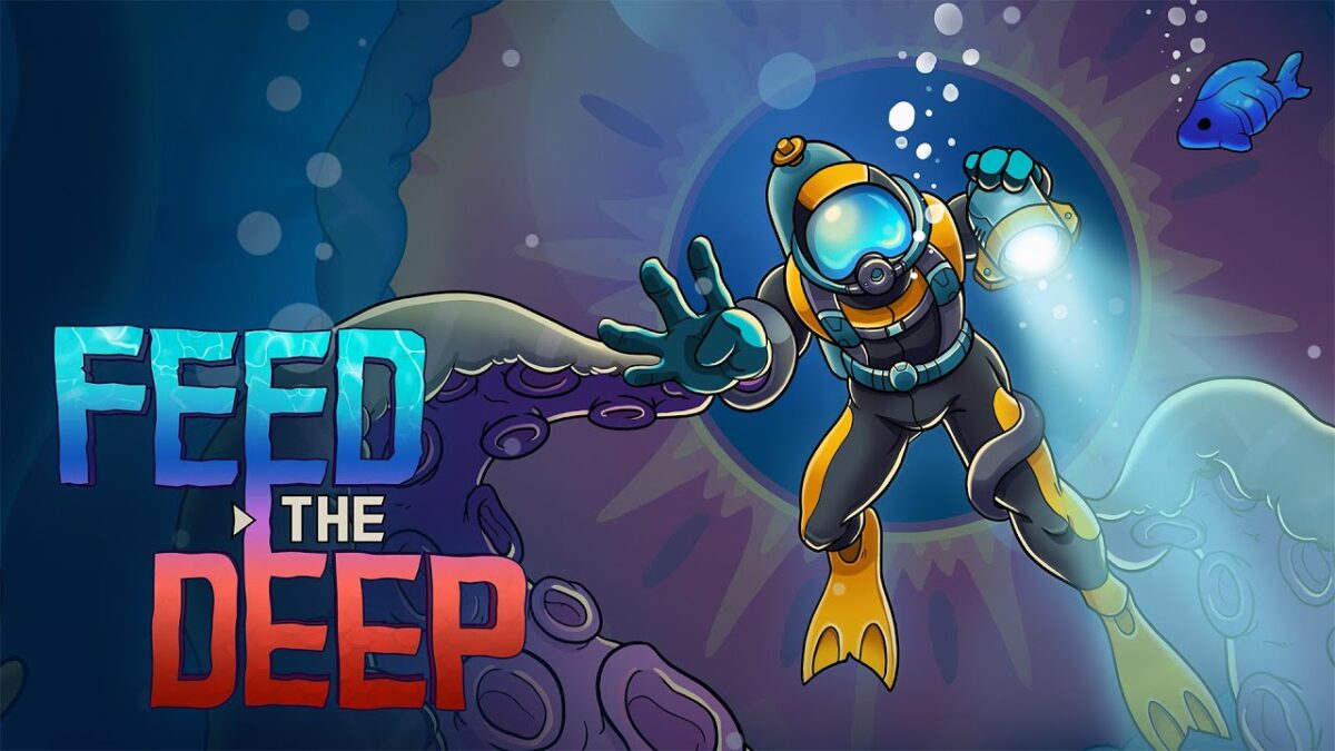 Feed the Deep تحميل مجانا