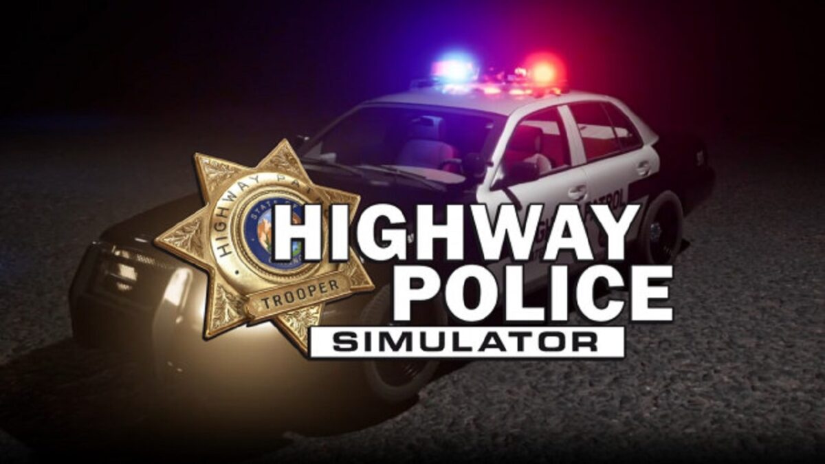 Highway Police Simulator تحميل مجانا