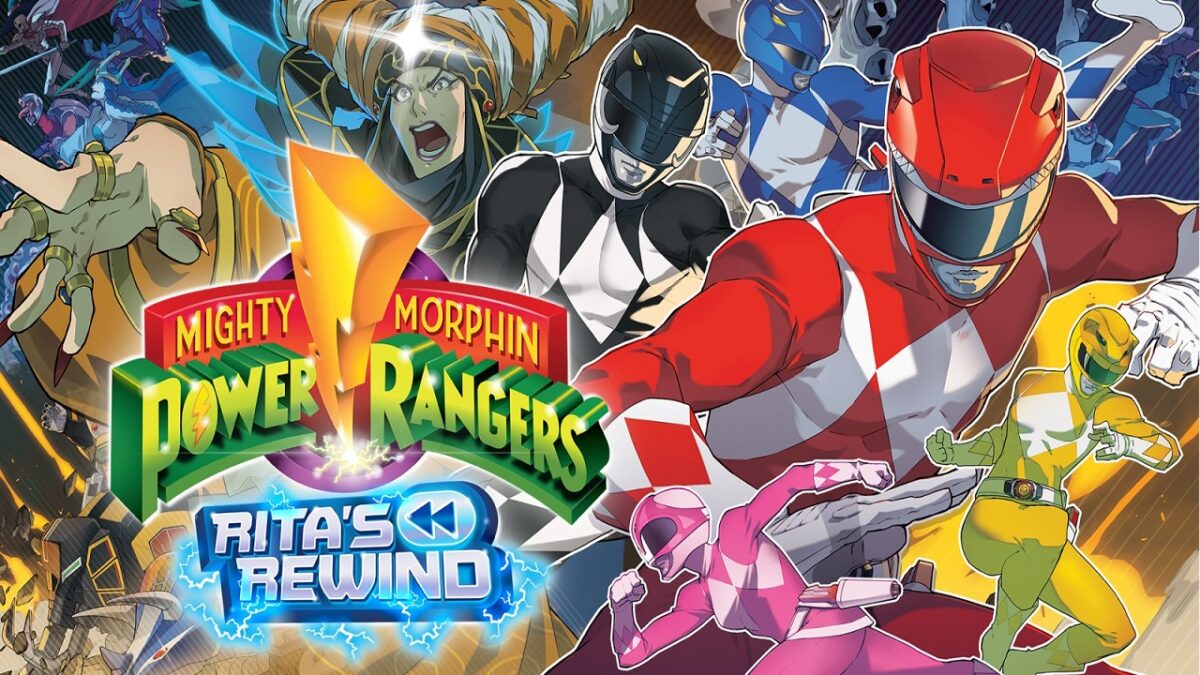 Mighty Morphin Power Rangers: Rita’s Rewind تحميل مجانا