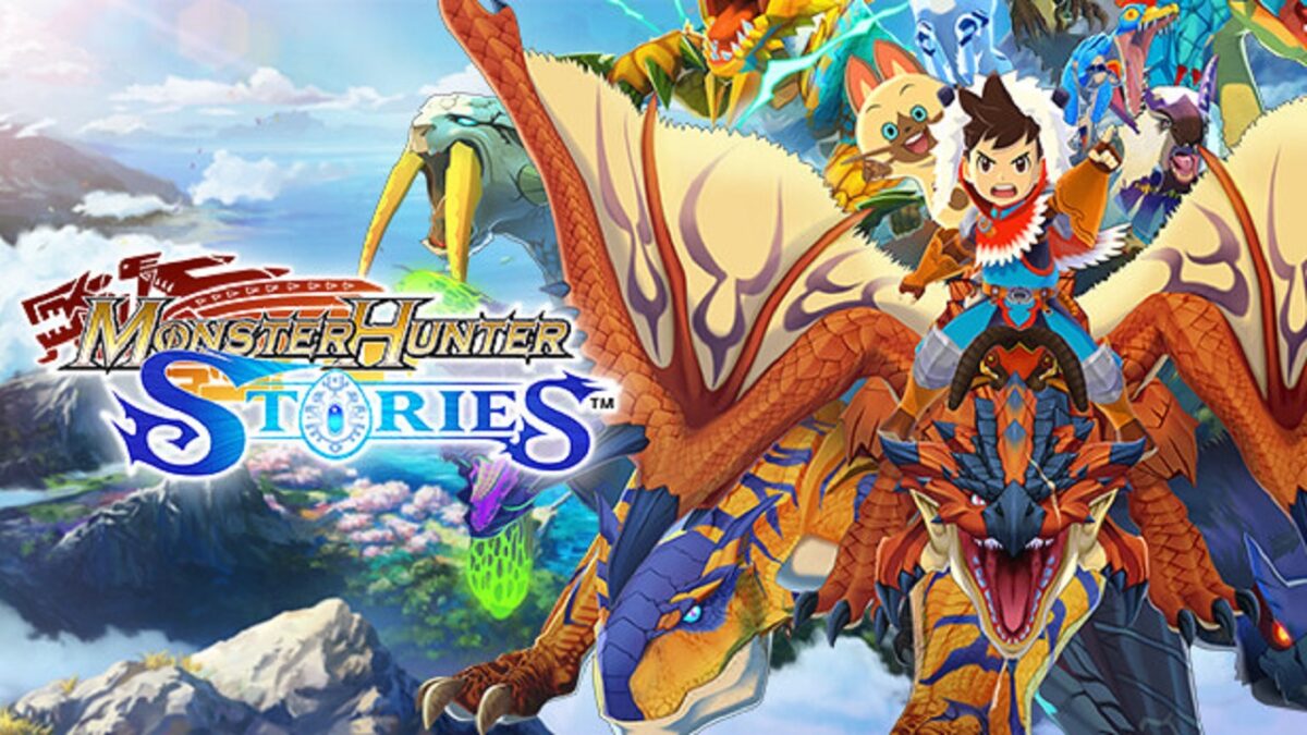 Monster Hunter Stories تحميل مجانا