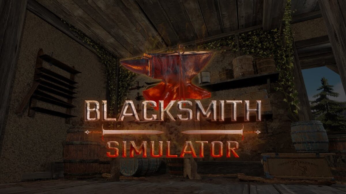 Blacksmith Simulator تحميل مجانا