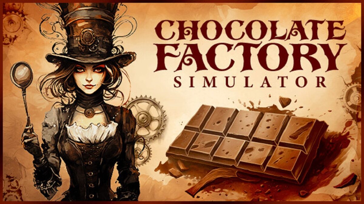 Chocolate Factory Simulator تحميل مجانا