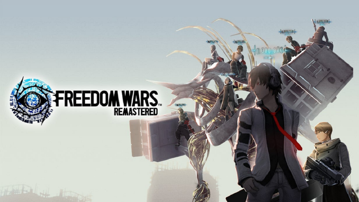 Freedom Wars Remastered تحميل مجانا