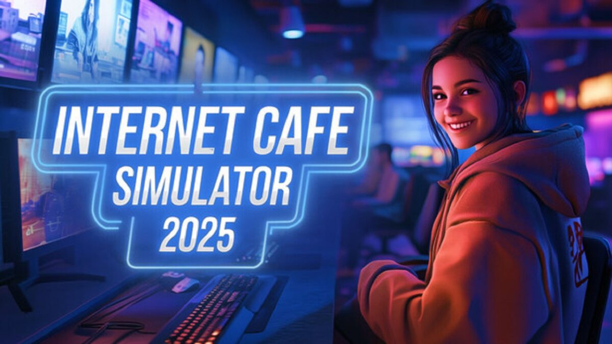 Internet Cafe Simulator 2025 تحميل مجانا