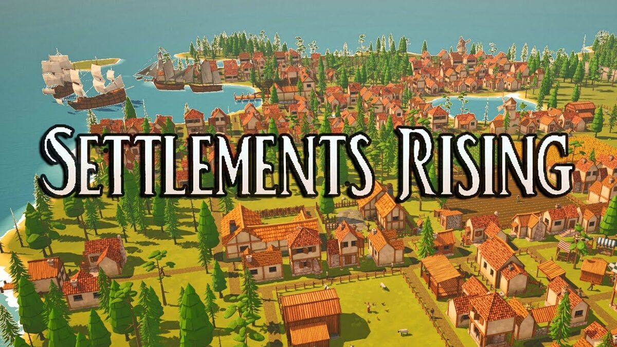 Settlements Rising تحميل مجانا