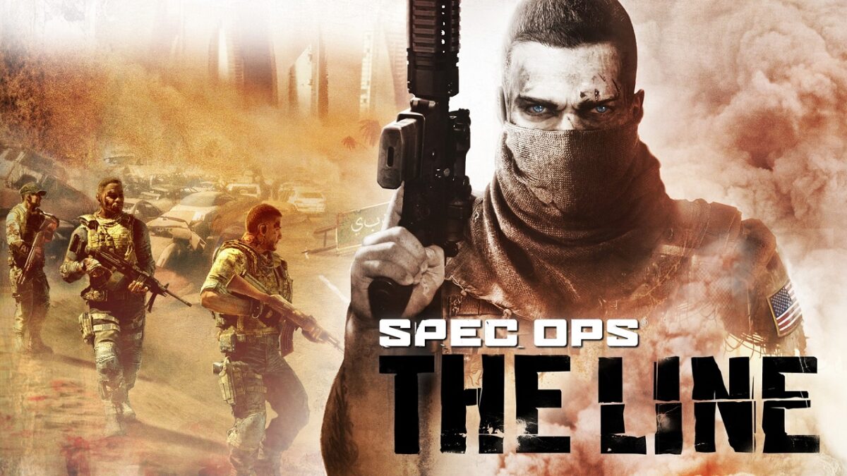 Spec Ops: The Line تحميل مجانا