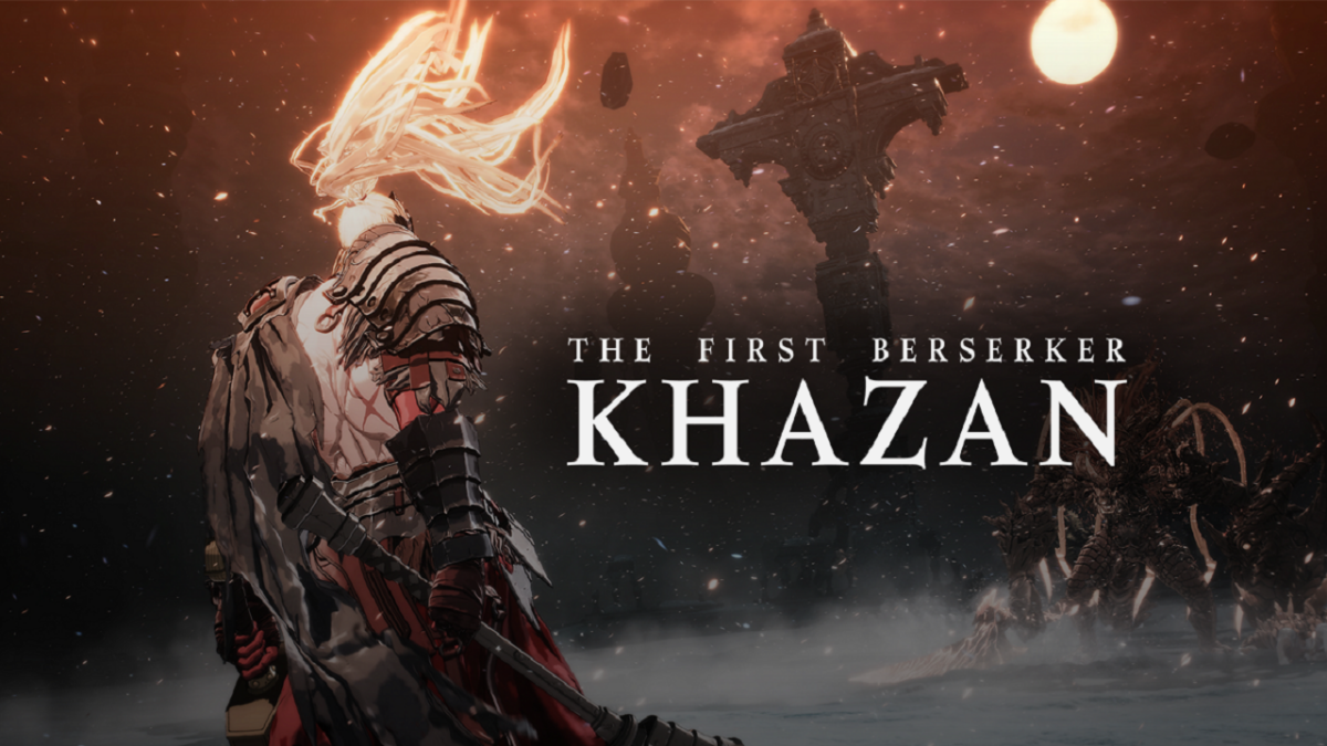 The First Berserker Khazan تحميل مجانا