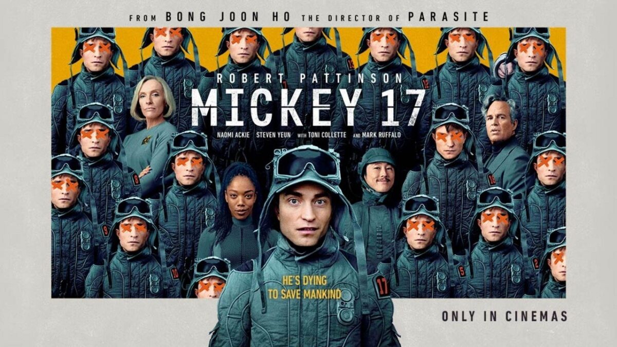 تحميل فيلم Mickey 17 مترجم