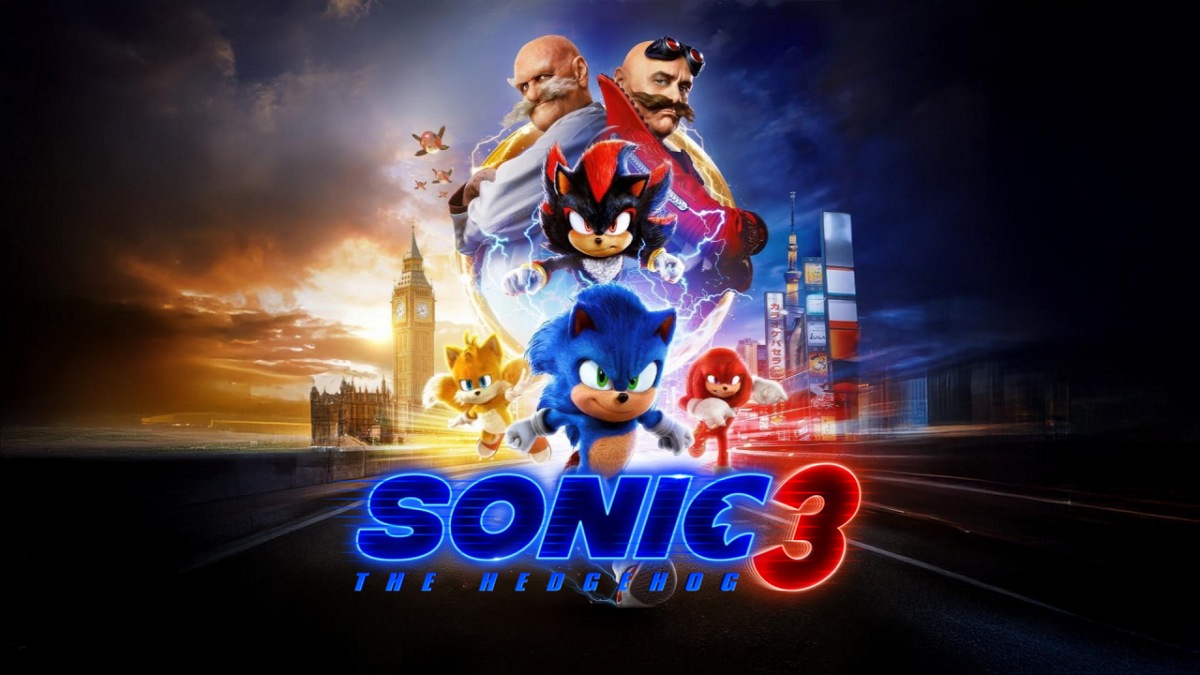 تحميل فيلم Sonic the Hedgehog 3 2024 مترجم