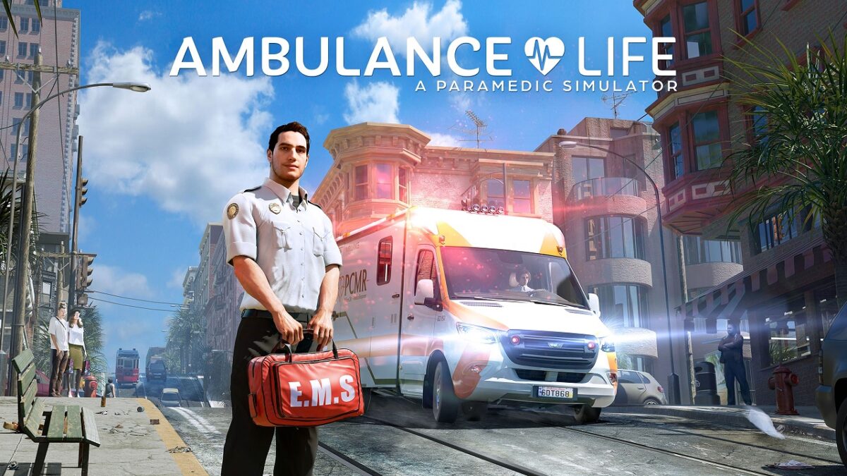 Ambulance Life A Paramedic Simulator تحميل مجانا