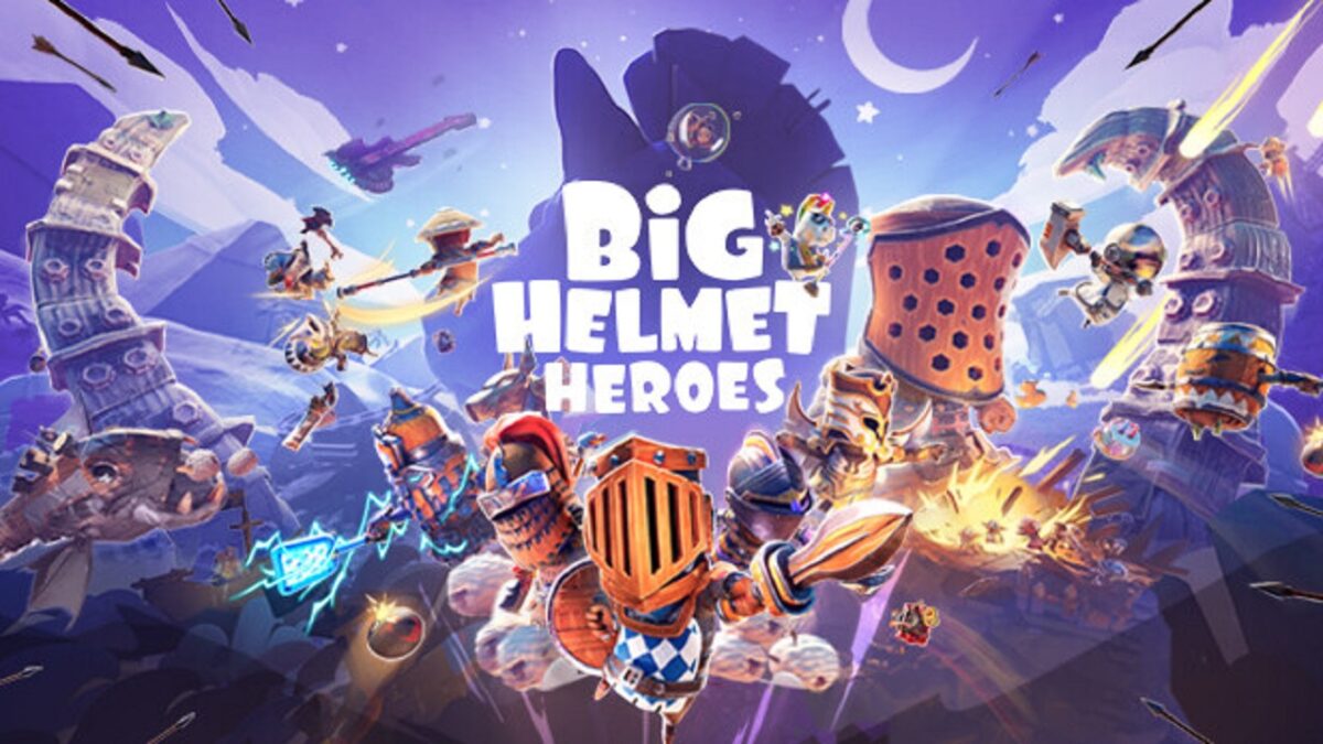 Big Helmet Heroes تحميل مجانا