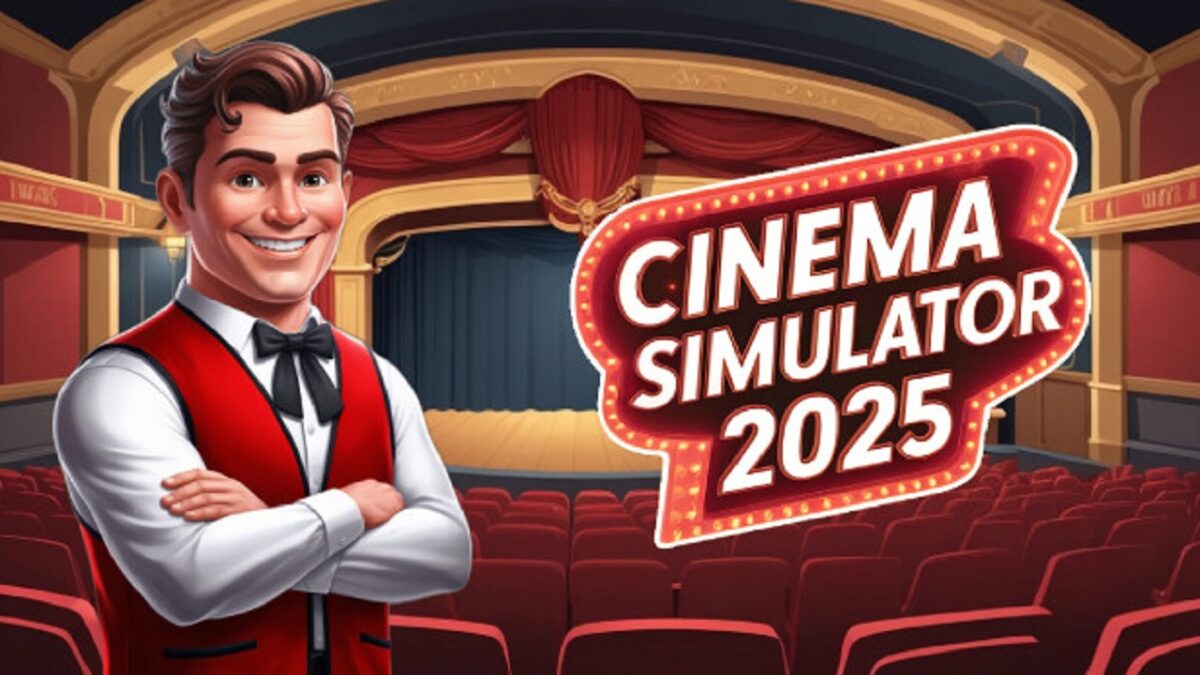 Cinema Simulator 2025 تحميل مجانا