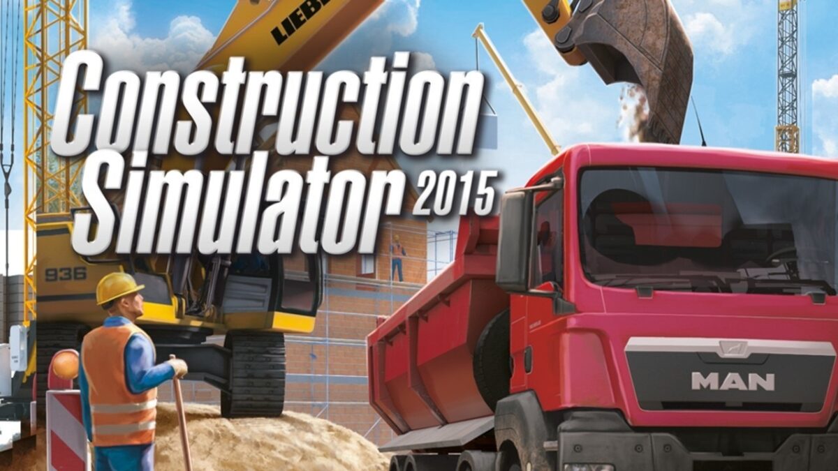 Construction Simulator 2015 تحميل مجانا تحديث 1.6