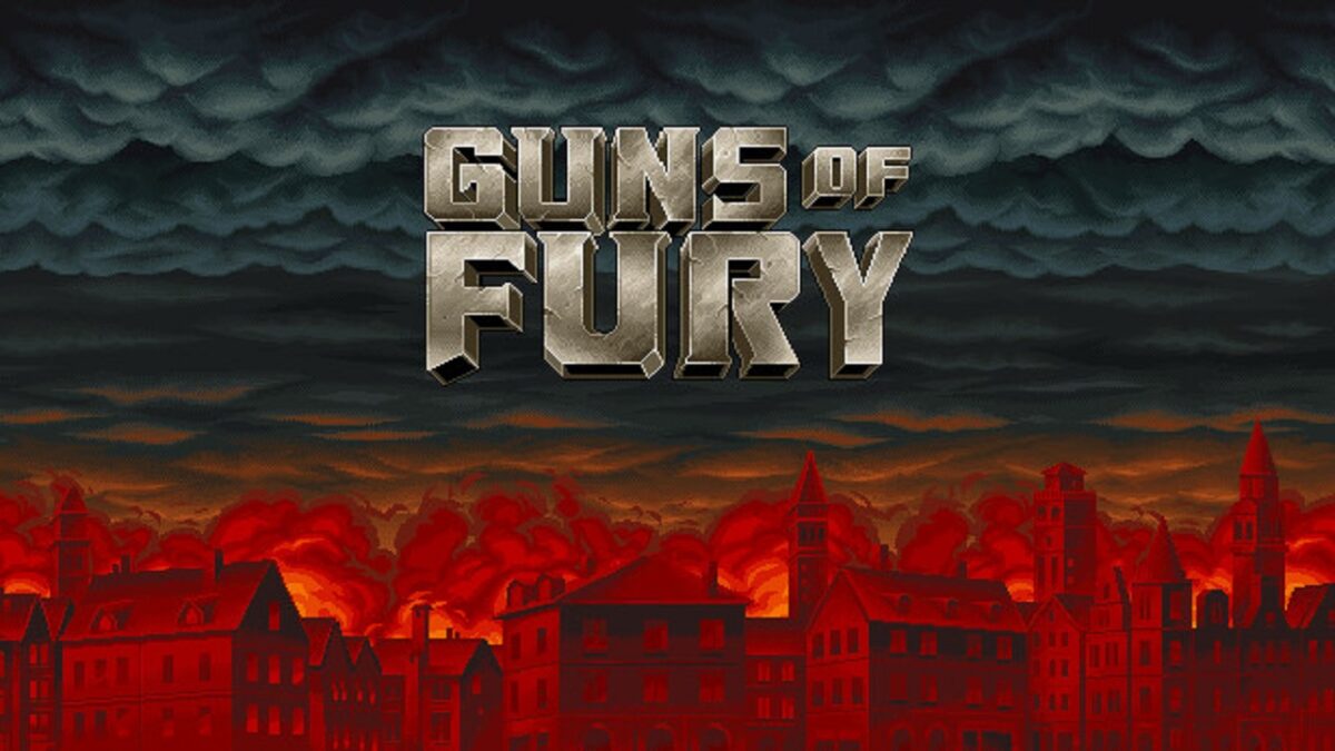 Guns of Fury تحميل مجانا