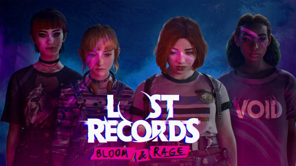 Lost Records Bloom and Rage تحميل مجانا