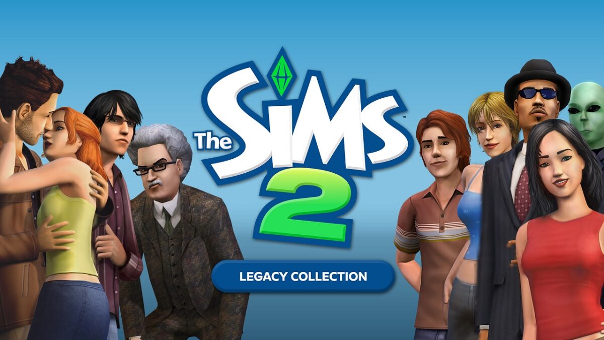 The Sims 2 Legacy Collection تحميل مجانا تحديث 1.0.0.90