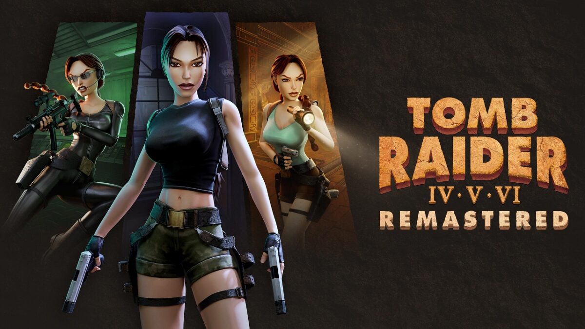 Tomb Raider IV-VI Remastered تحميل مجانا