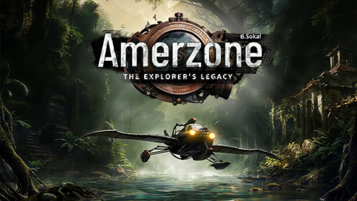 Amerzone تحميل مجانا