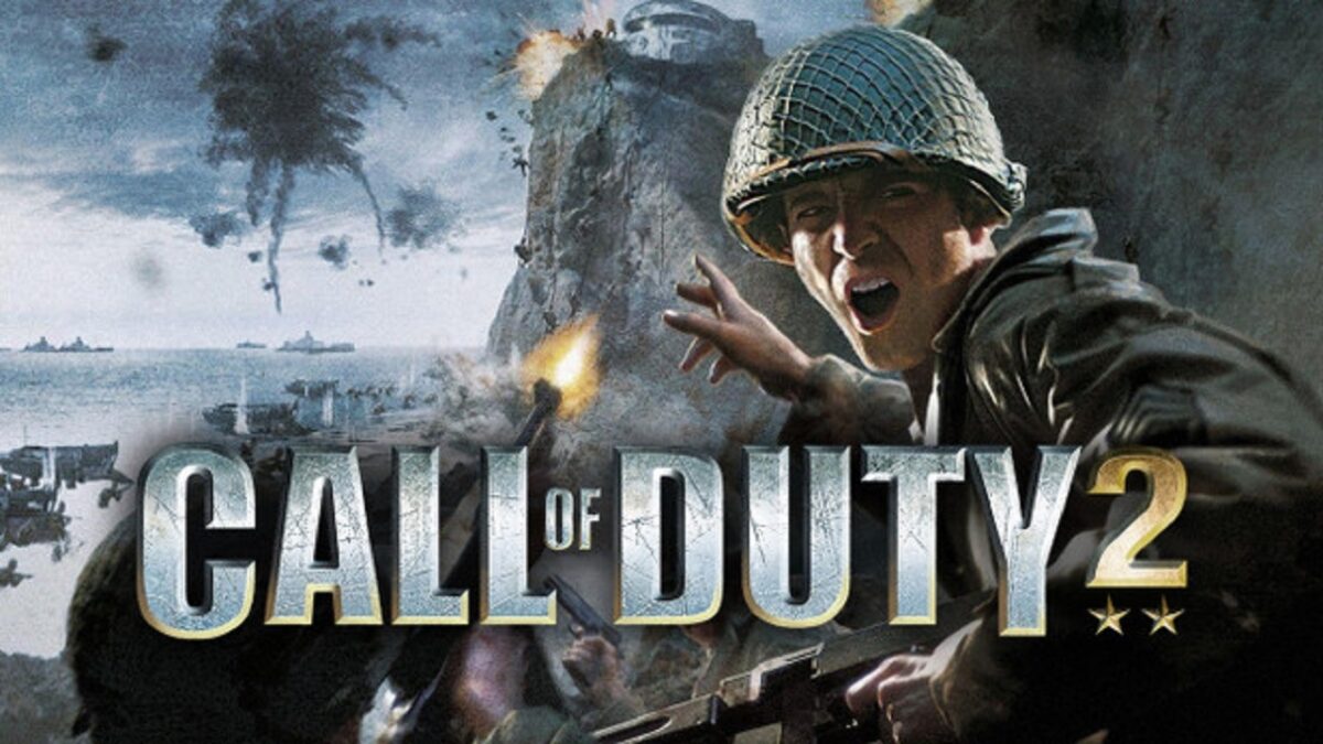Call Of Duty 2 تحميل مجانا
