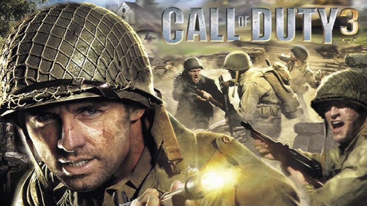 Call Of Duty 3 تحميل مجانا
